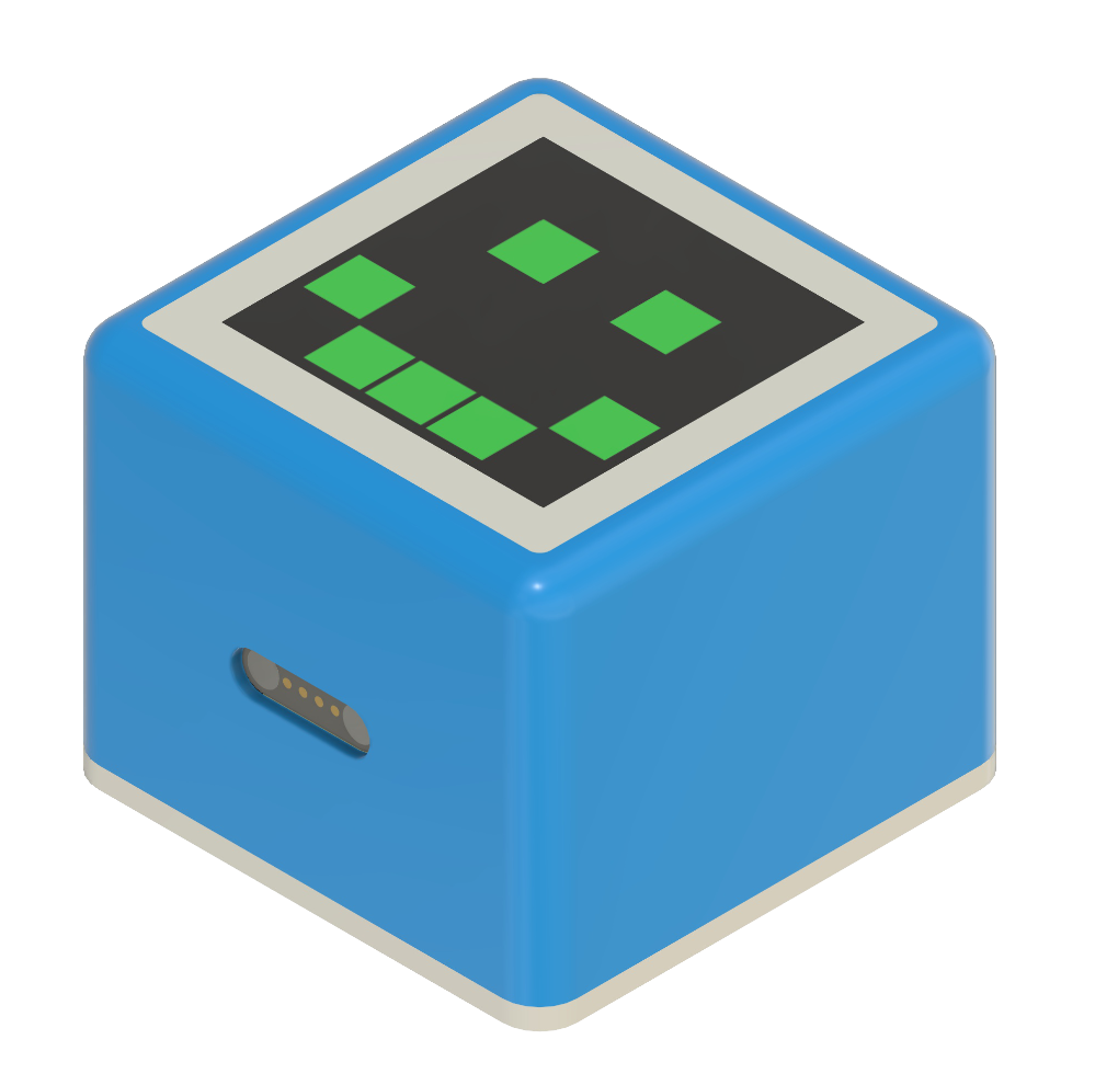 CoCube Robot